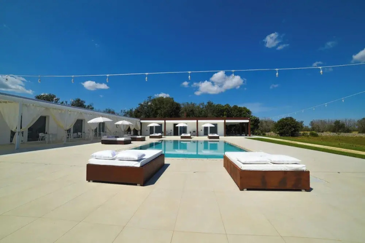 Agricola Chiani 1 Triple Relax&pool