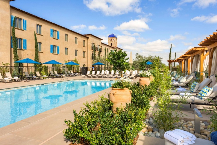 Allegretto Vineyard Resort Paso Robles photo 15