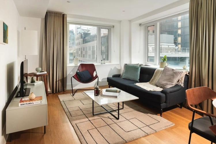 1 Bedroom Apartment