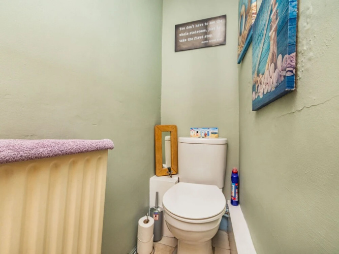 Anglers Cottage