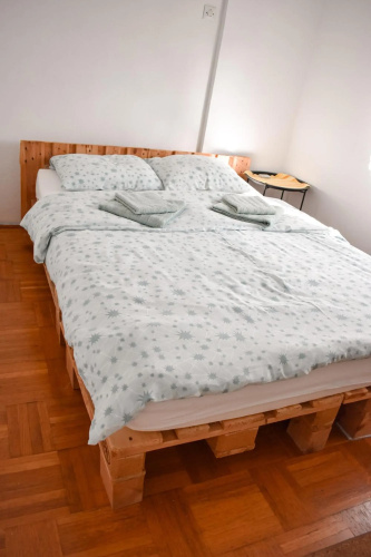 3pko City center apartment