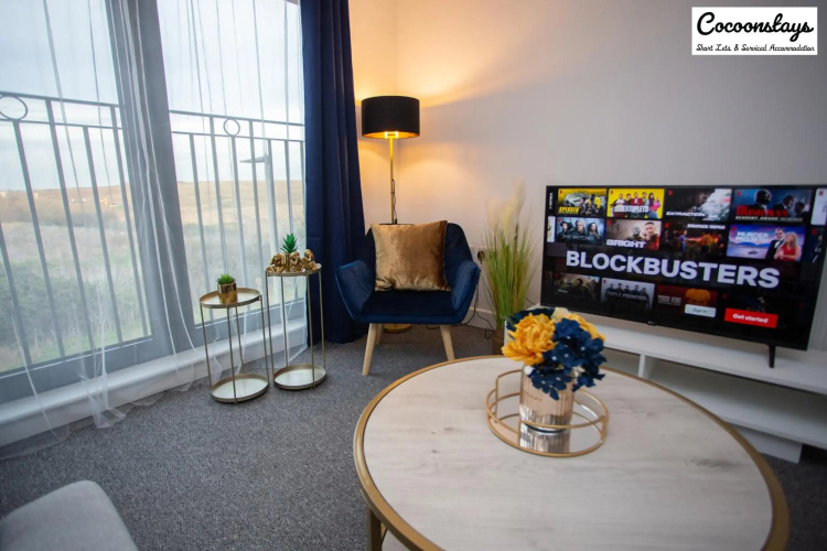 Cocooonstays Stays Short Lets & Serviced Accommodation Slough