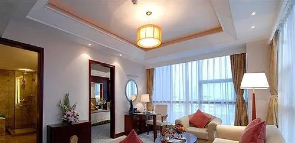 Jinling Wanxi Hotel Lu