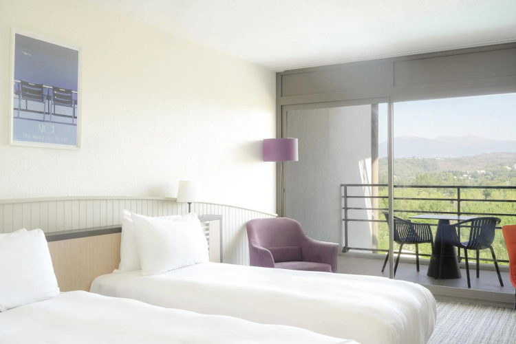 Hotel Thalazur Antibes photo 7
