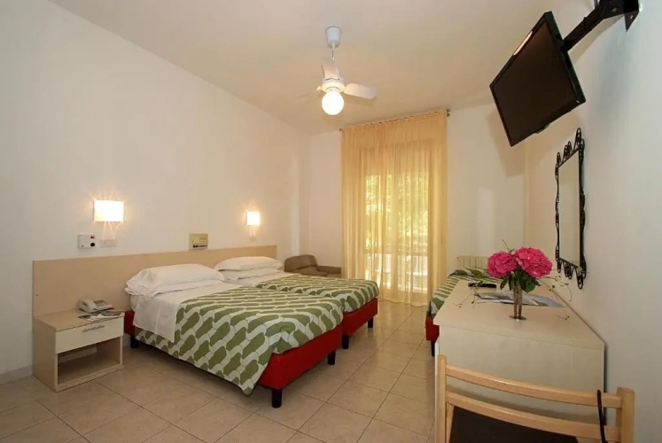 Standard Triple room