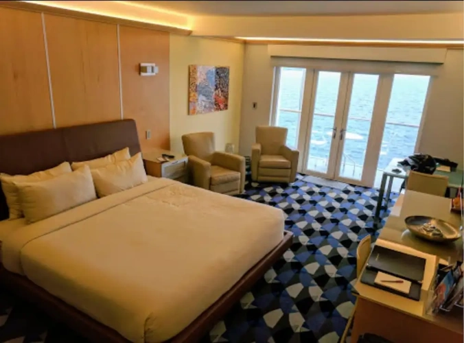 Executive Double room