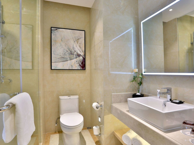 Mercure Hangzhou Linping Hotel