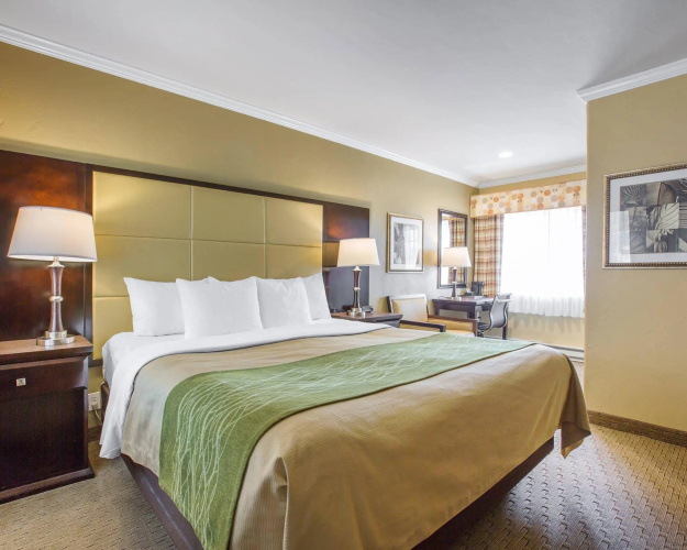 Comfort Inn Carmel By The Sea