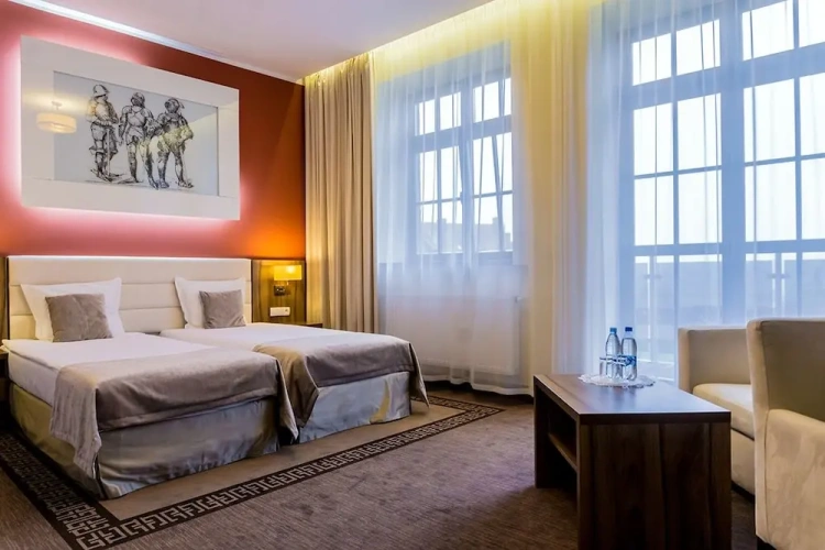 Superior room