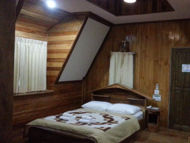 Double Bungalow