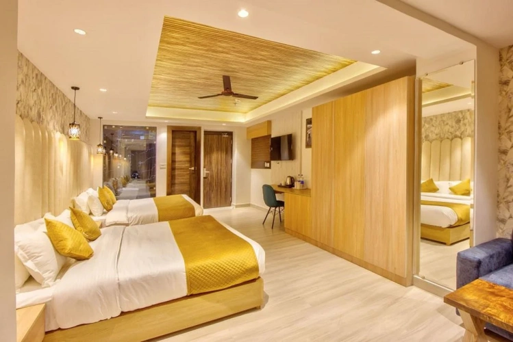Premium room