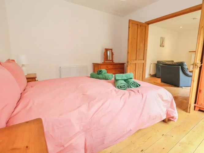 Coldharbour Farm Bungalow Annexe