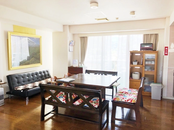 Standard Double room with balcony and with mountain view