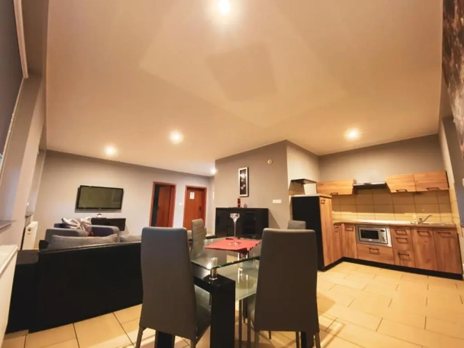 Business Apartment