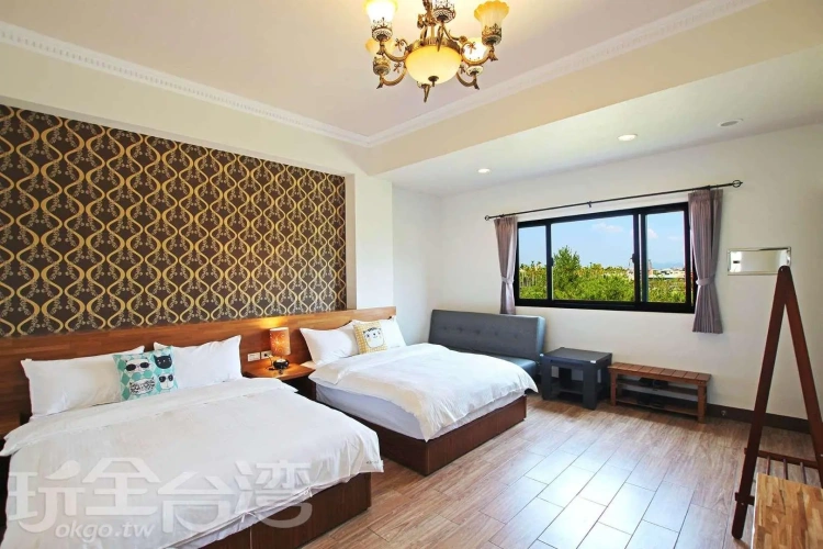 Comfort Quadruple room