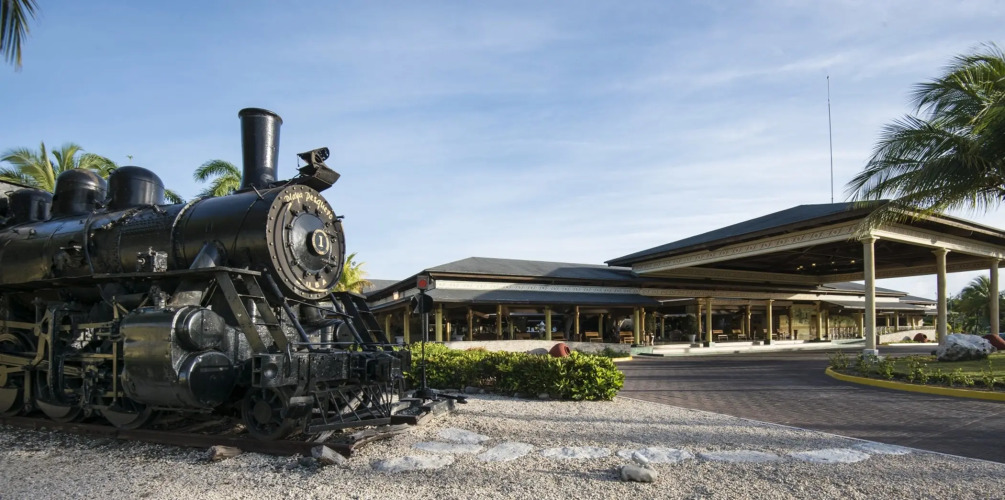 Playa PesqueroOver view