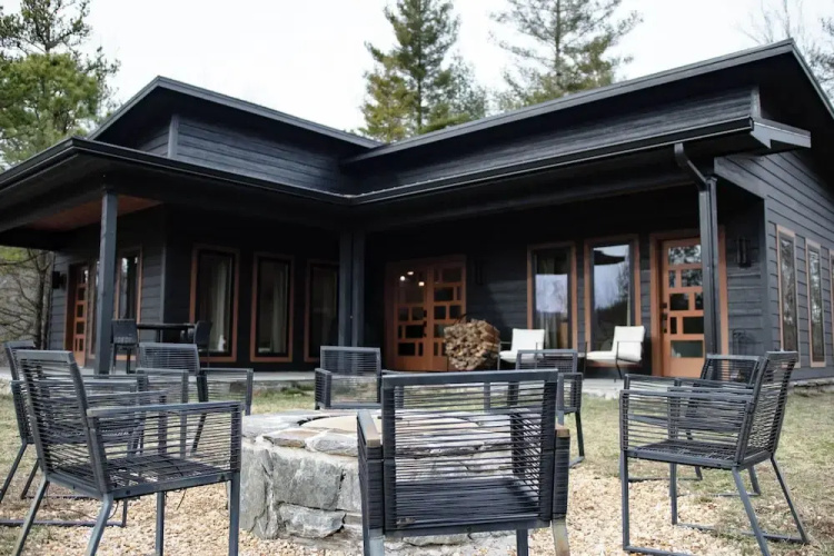 Sky Ridge Yurts