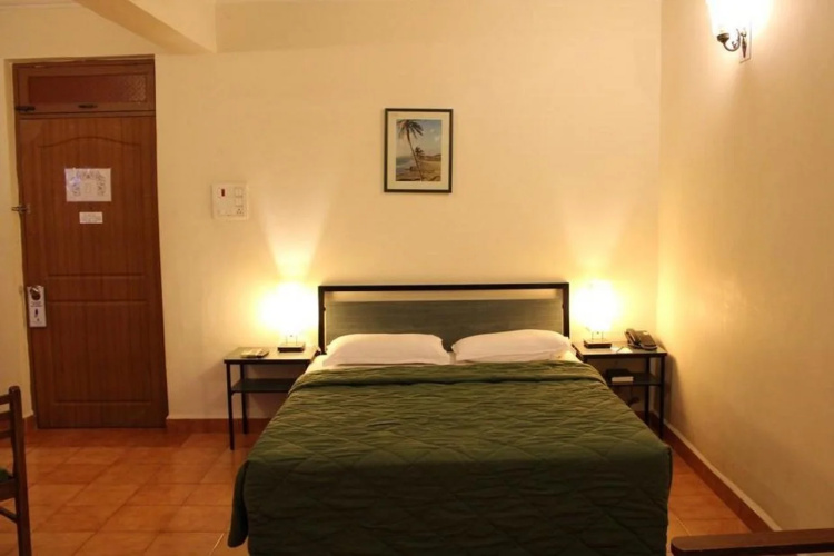Palmarinha Resort (Calangute)