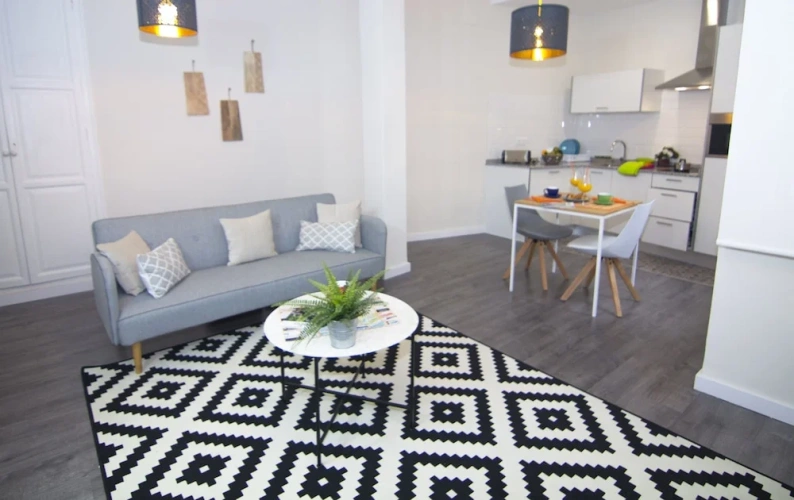 1 Bedroom Apartment