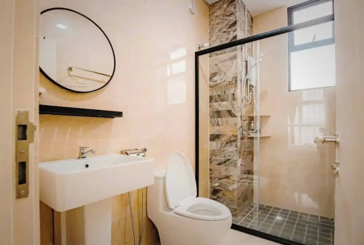 Ipoh Cove Hillside Mini Waterpark Family Suite
