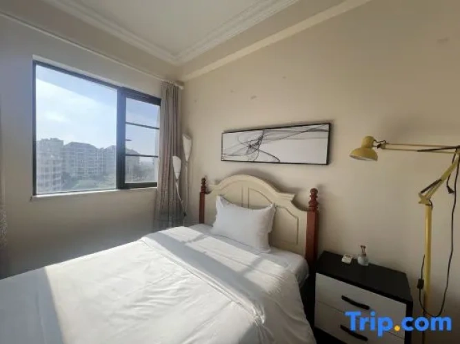 2 Bedrooms Suite with sea view