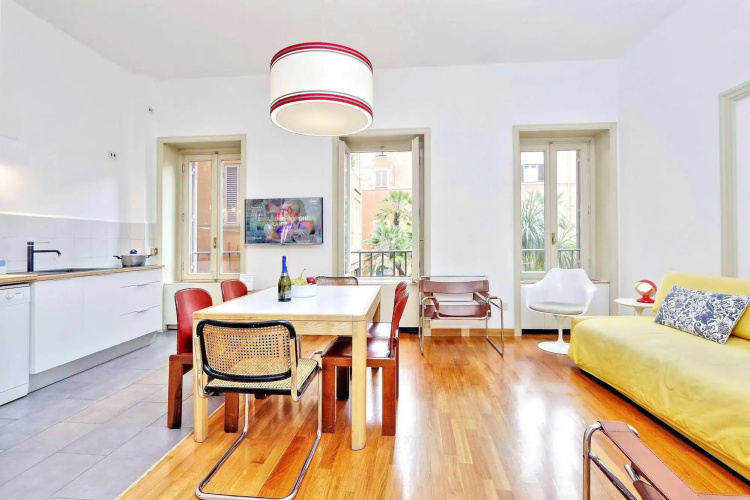 Rome Unique Spanish Steps Apartments
