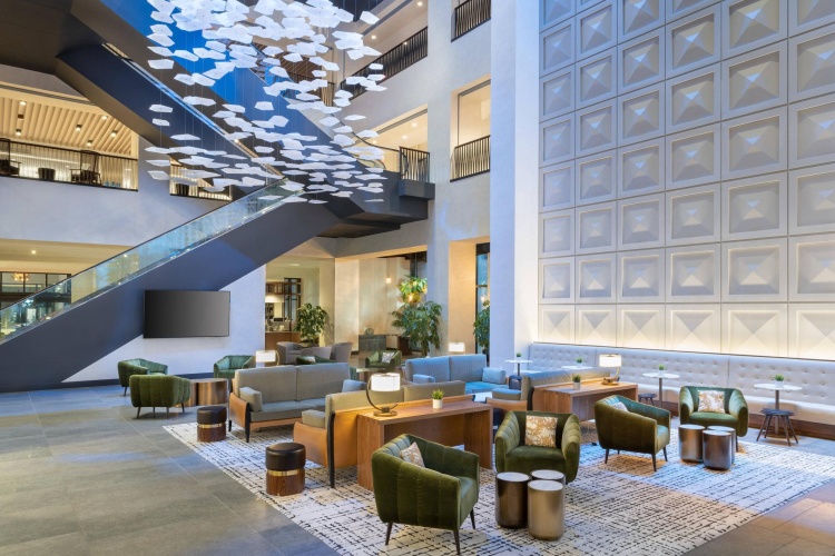 Jw Marriott Tampa Water Street photo 25