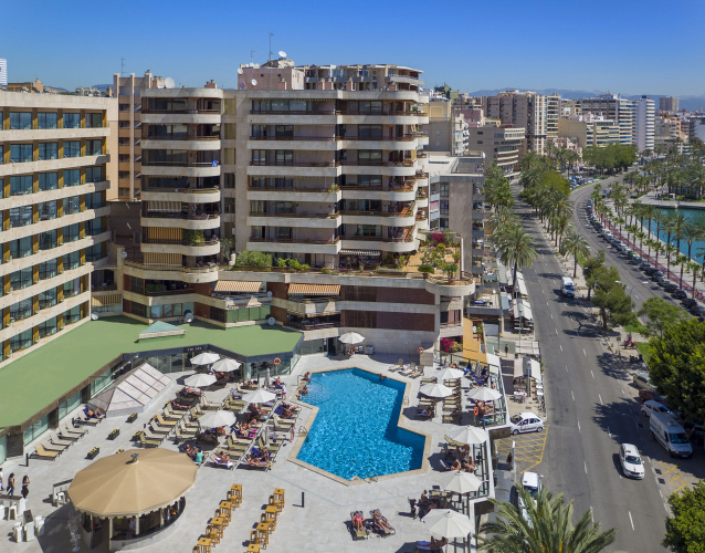 Meliá Palma Marina photo 36
