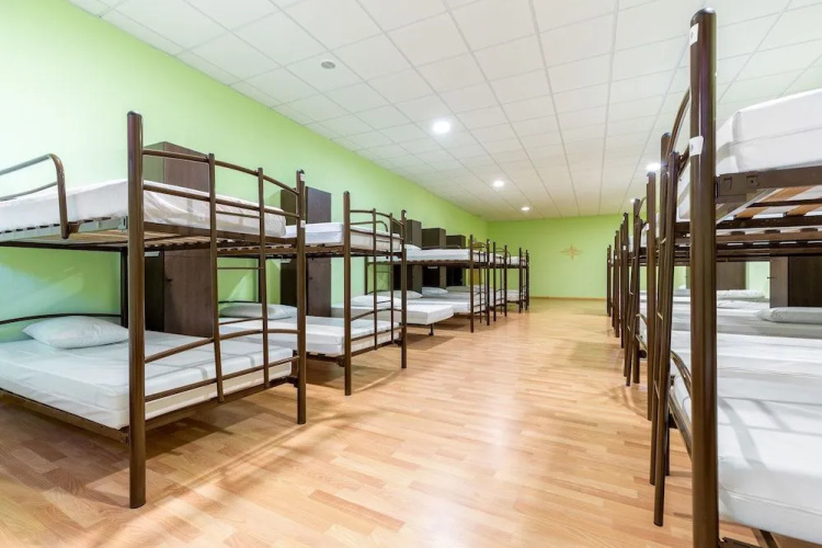 Albergue Melide