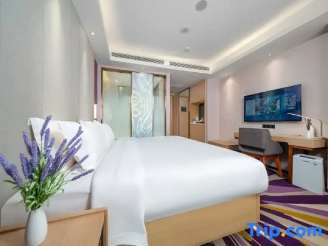 Standard Double room with view