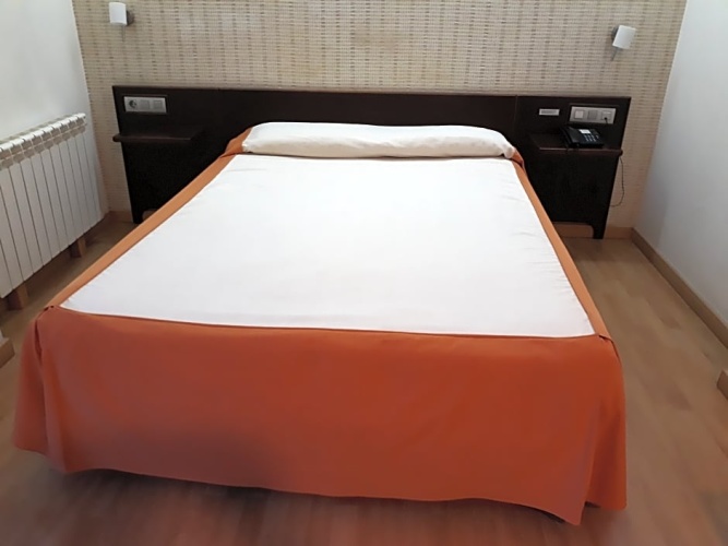 Standard Double room with balcony and with view