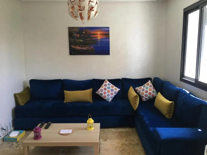 Beau studio à Rabat calme et sécurisé