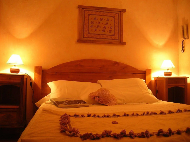 Chalet Hôtel d'Ailefroide