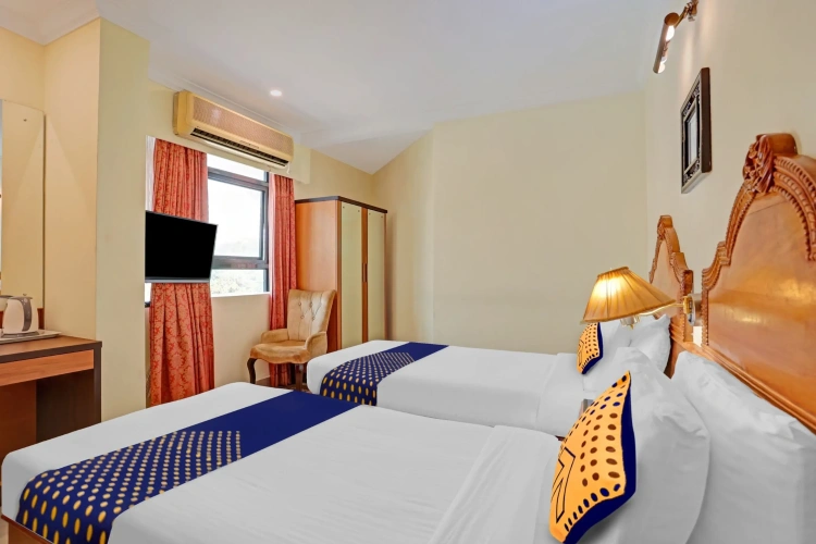 Deluxe room