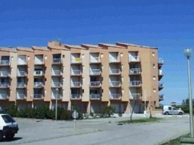 Appartement Port Barcarès, 1 pièce, 4 personnes - FR-1-81-294