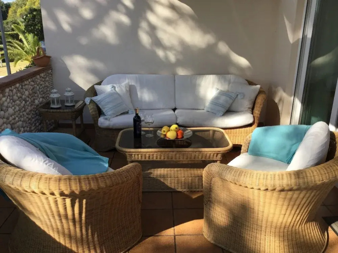 Very Nice Family Apartment, Close To Pool