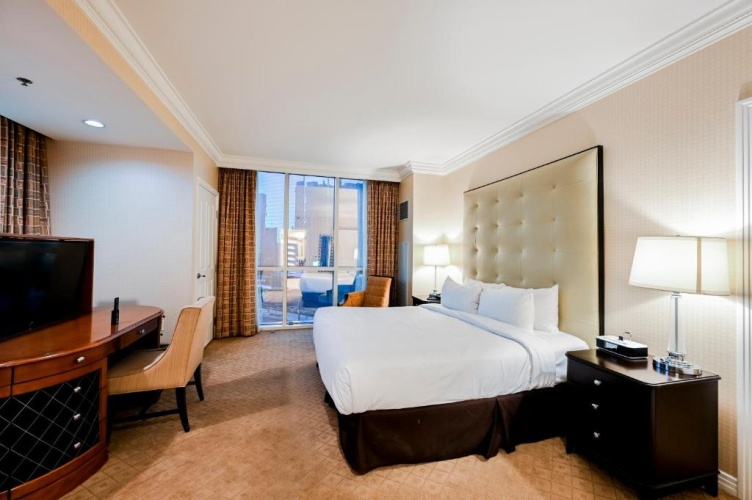 2 Bedrooms Suite