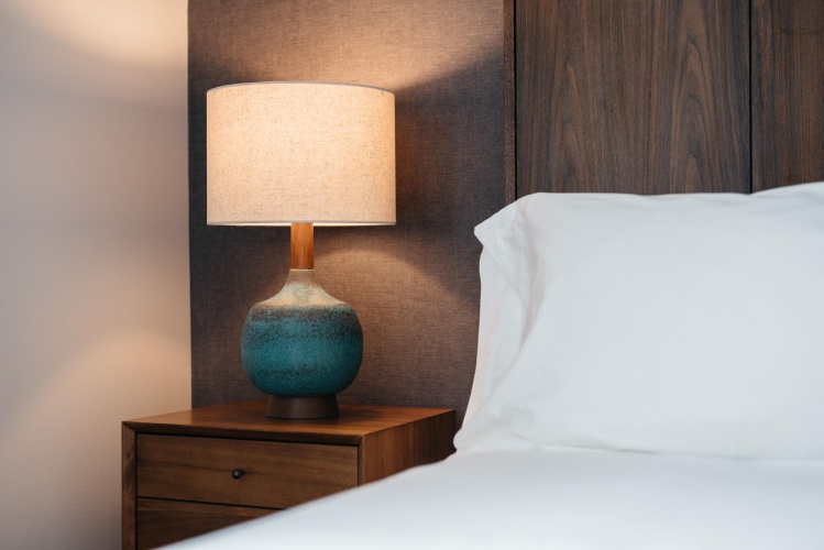 Superior Double room with view