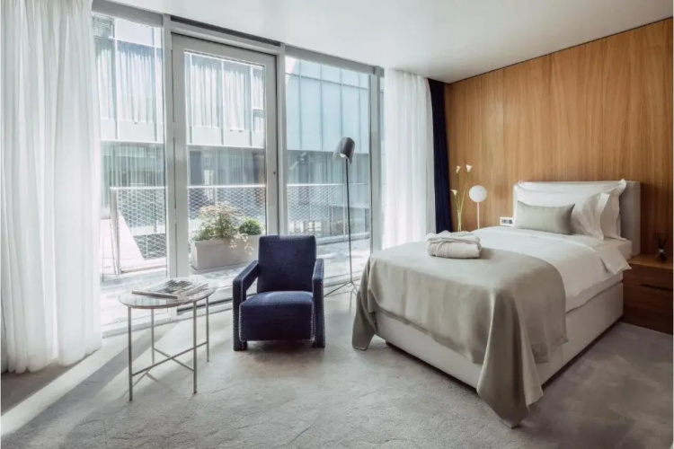Met Boutique Hotel