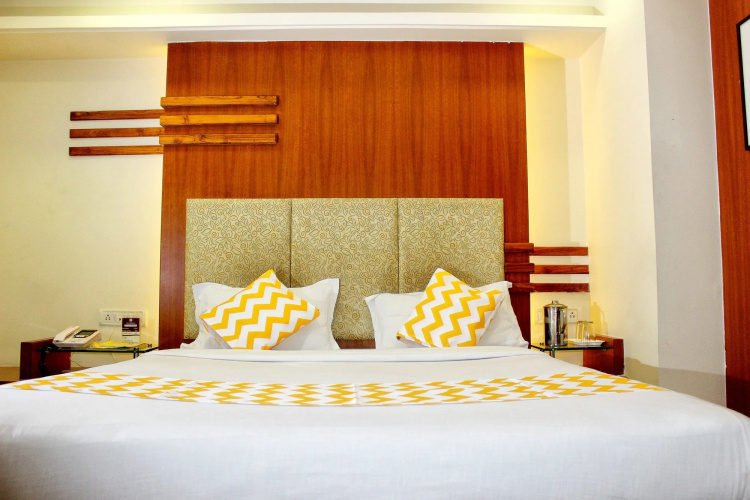 FabHotel Amrit Residency