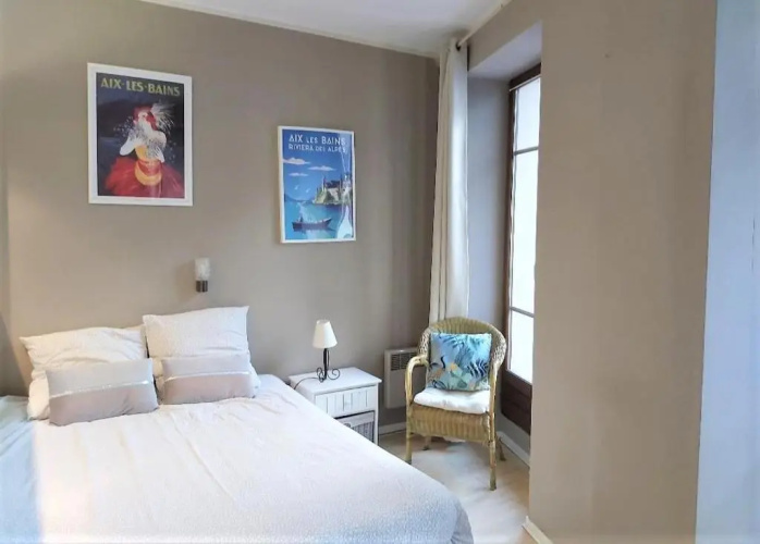 Studio Meublé L'Orée du Parc