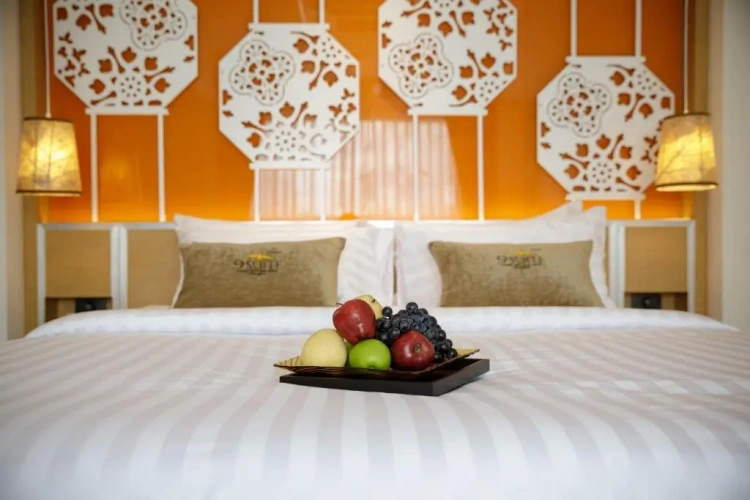 Luxury Double room