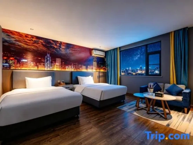 Business Twin room