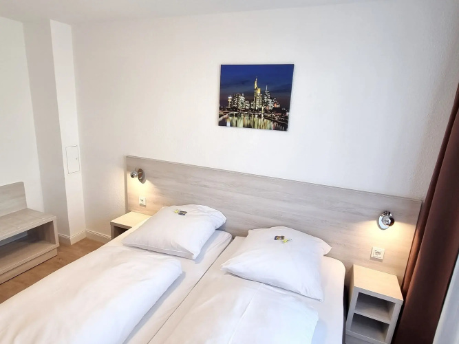 Adler Hotel Frankfurt