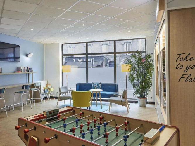 Aparthotel Adagio Access Paris Quai dIvry photo 12