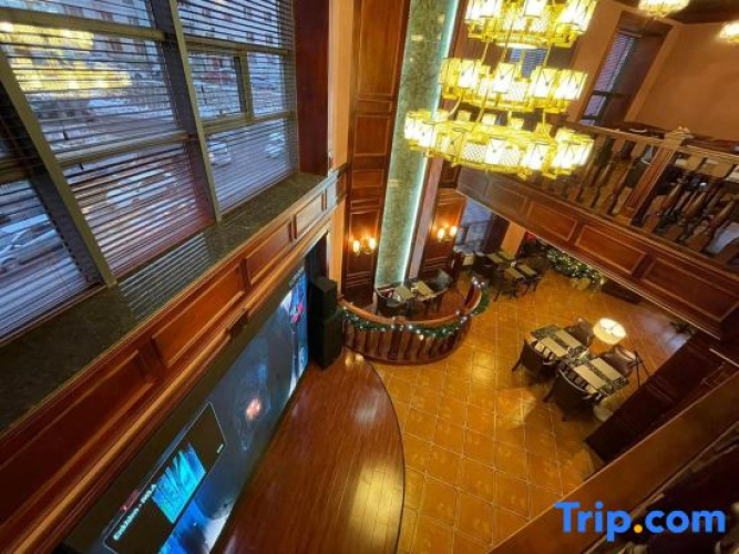 TTI Hotel in Ulaanbaatar