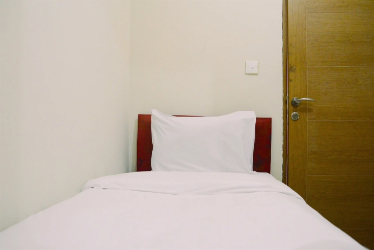 Simply 2BR Gading Icon Apartment