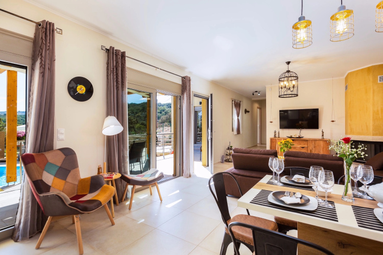 Villa Trules Crete