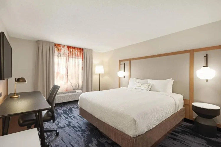 Standard room