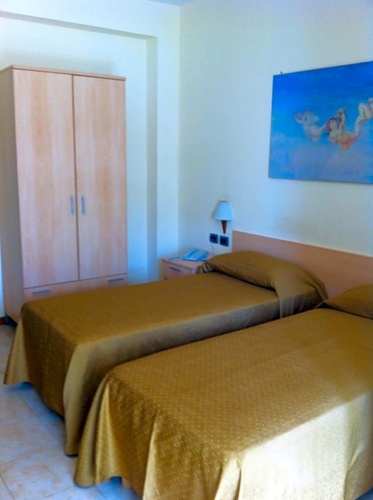 Standard Double room with balcony